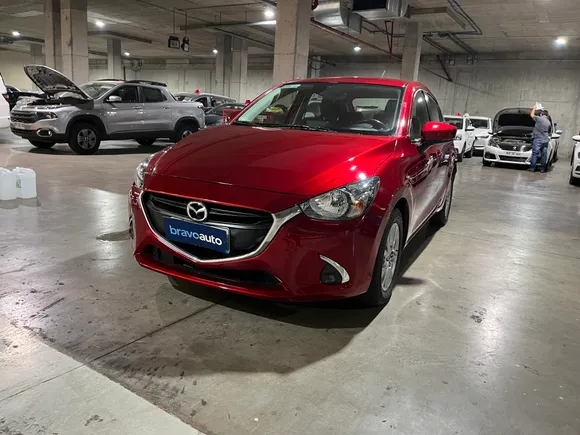 MAZDA MAZDA2 1.5 SPORT V 6MT 2019