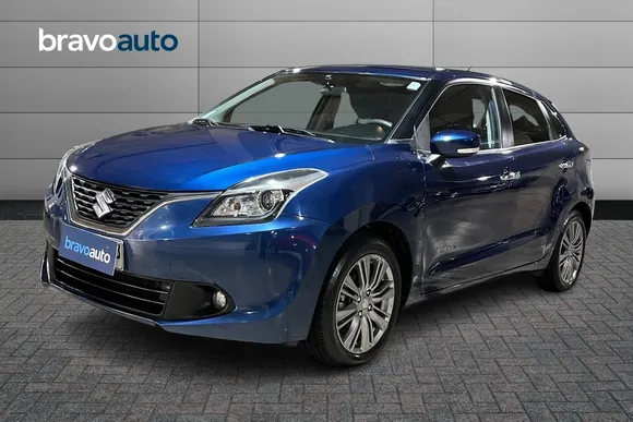 SUZUKI BALENO (IN) 1.4 G GLX 5P AT 2019