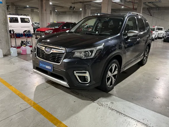 SUBARU FORESTER 2.0 LIMITED ES AT 4X4 2019