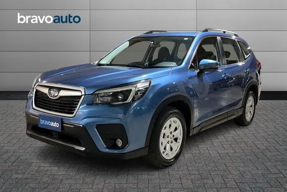 SUBARU FORESTER (IN) 2.0 AWD X AT 4X4 2021