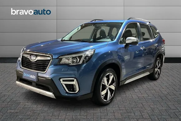 SUBARU FORESTER (IN) 2.0 LIMITED ES AT 4X4 2019