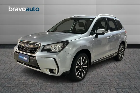 SUBARU FORESTER (IN) 2.0T AWD CVT LIMITED XT 2019
