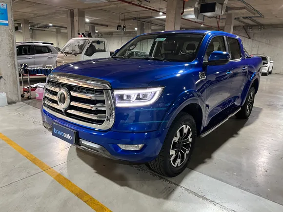 GREAT WALL POER 2.0 DELUXE AT 4X4 DIESEL 2022