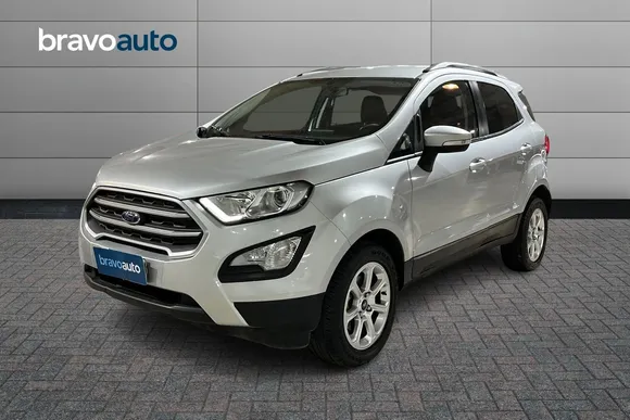 FORD ECOSPORT (IN) 1.5 TREND AT 2022