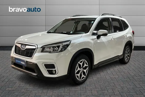 SUBARU FORESTER (IN) 2.0 AWD XS AT 4X4 2020