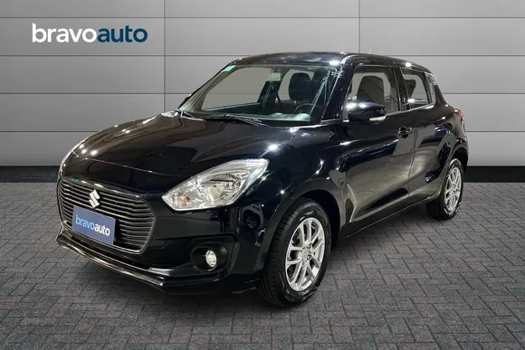 SUZUKI SWIFT 1.2 GLX MT AC 2021