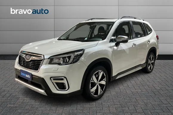SUBARU FORESTER (IN) 2.5 AWD LIMITED ES AT 4X4 2020