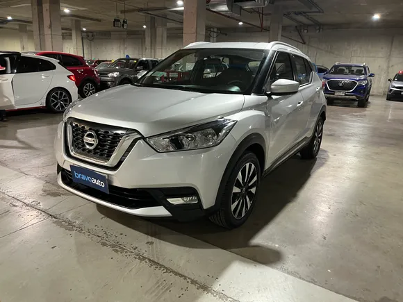 NISSAN KICKS 1.6 ADVANCE MT 2019