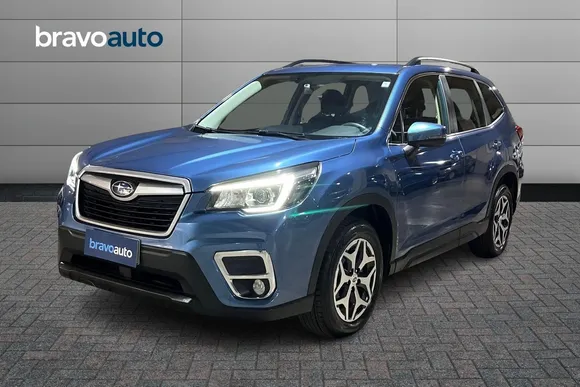 SUBARU FORESTER (IN) 2.5 AWD XS AT 4X4 2020