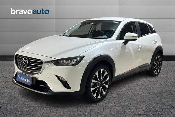 MAZDA CX-3 (IN) 2.0 R IPM AT 2023
