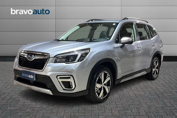 SUBARU FORESTER (IN) 2.5 AWD LIMITED ES AT 4X4 2021