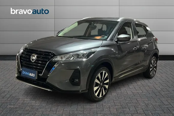 NISSAN KICKS 1.6 ADVANCE MT 2021