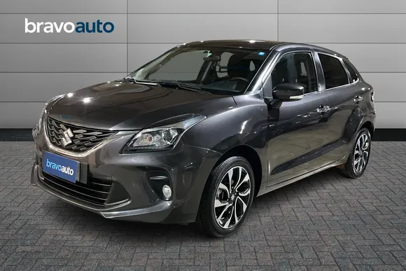 SUZUKI BALENO 1.4 GLX MT 2021