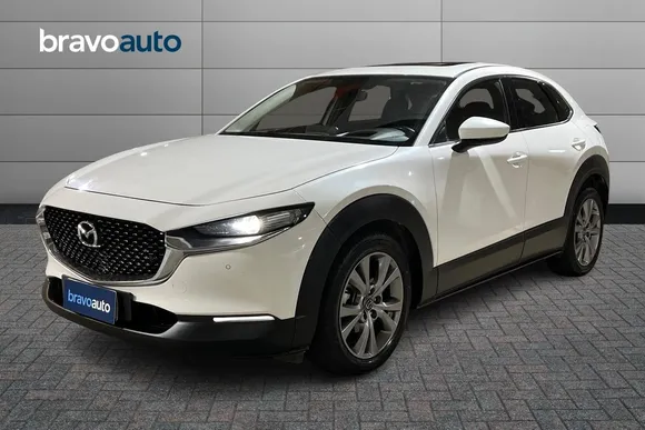 MAZDA CX-30 2.5 GTX 7G AT 4X4 2022