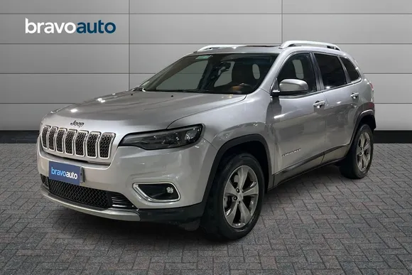 JEEP CHEROKEE (IN) 3.2 LIMITED AT 4X4 2019