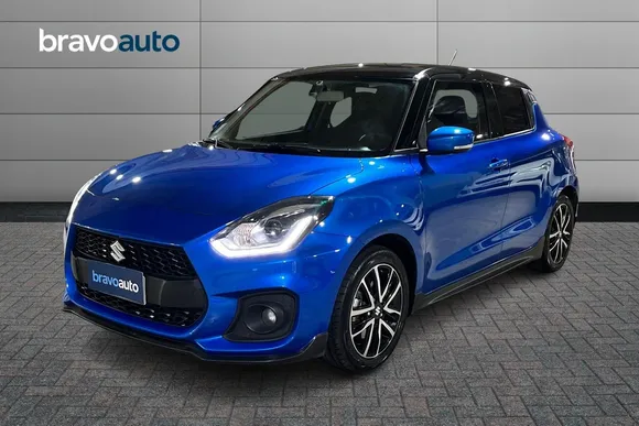 SUZUKI SWIFT 1.4 DIT SPORT AT 2022